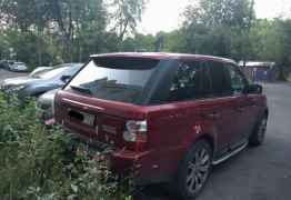 Land Rover Range Rover Sport, 2006