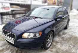 Volvo S40, 2004