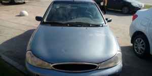 Ford Mondeo, 1999