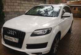 Audi Q7, 2010