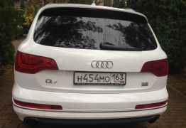 Audi Q7, 2010