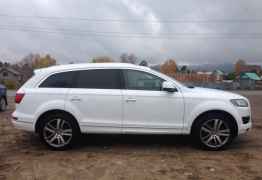 Audi Q7, 2010