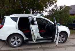 Geely Emgrand X7, 2015