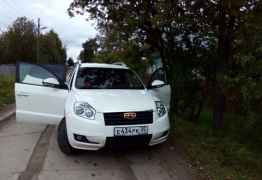 Geely Emgrand X7, 2015