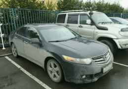 Honda Accord, 2008