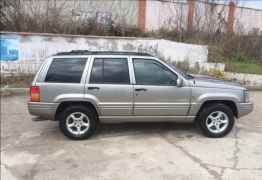 Jeep Grand Cherokee, 1998