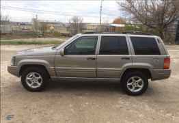 Jeep Grand Cherokee, 1998