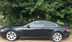 BMW 6 серия, 2004 BMW 6 серия, 2004