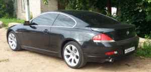 BMW 6 серия, 2004 BMW 6 серия, 2004