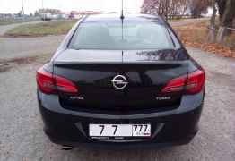 Opel Astra, 2014