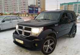 Dodge Nitro, 2007