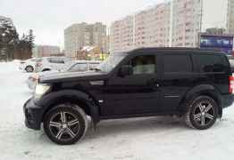 Dodge Nitro, 2007