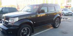 Dodge Nitro, 2007