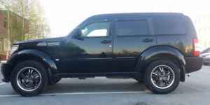 Dodge Nitro, 2007