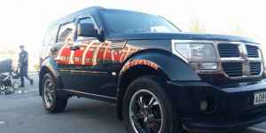 Dodge Nitro, 2007