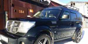 Dodge Nitro, 2007