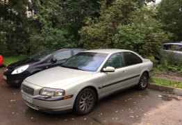 Volvo S80, 1999