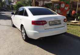 Audi A6, 2009