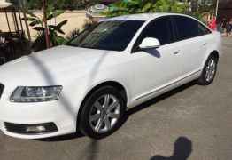 Audi A6, 2009