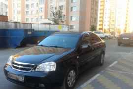 Chevrolet Lacetti, 2010