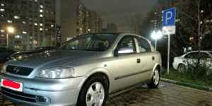 Opel Astra, 1999