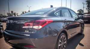 Hyundai i40, 2016