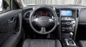 Infiniti FX35, 2009