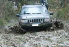 Jeep Grand Cherokee, 1993