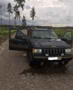 Jeep Grand Cherokee, 1993