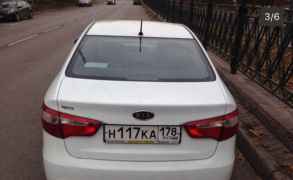 KIA Rio, 2013