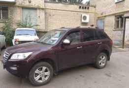 LIFAN X60, 2013