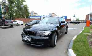 BMW 1 серия, 2012