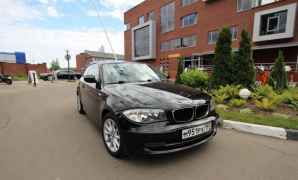 BMW 1 серия, 2012