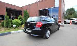 BMW 1 серия, 2012