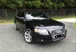 Audi A4, 2005