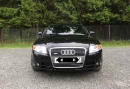 Audi A4, 2005