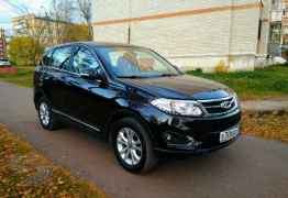 Chery Tiggo 5, 2015