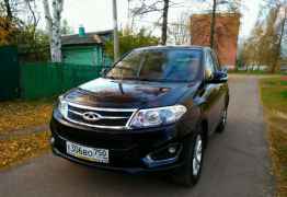 Chery Tiggo 5, 2015