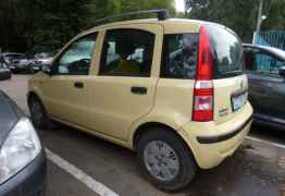 FIAT Panda, 2007