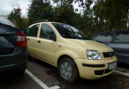 FIAT Panda, 2007