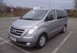 Hyundai H-1 (Grand Starex), 2014