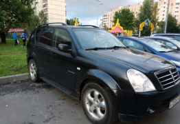 SsangYong Rexton, 2007