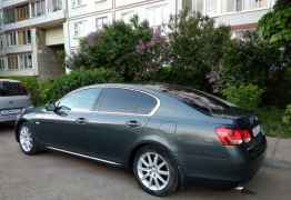 Lexus GS, 2007