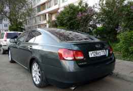 Lexus GS, 2007