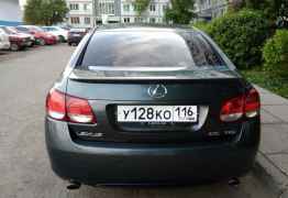 Lexus GS, 2007