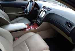 Lexus GS, 2007