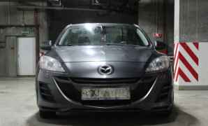 Mazda 3, 2010