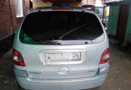 Renault Scenic, 2003 Renault Scenic, 2003