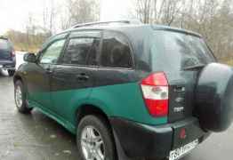 Chery Tiggo 2, 2007