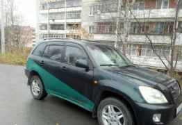 Chery Tiggo 2, 2007